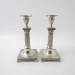 662 7607 CANDLESTICKS